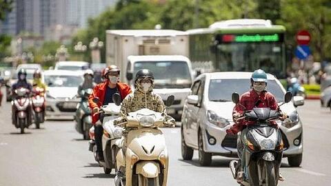 Thời tiết Hà Nội và cả nước ngày và đêm nay, 6/5