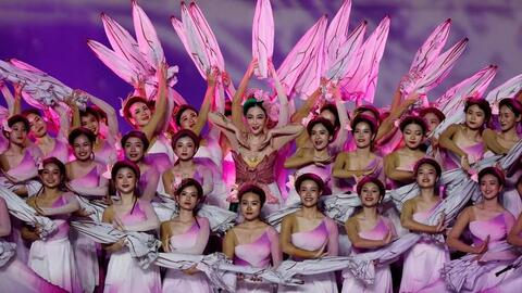 Tự hào dấu ấn văn hoá Việt Nam đậm nét trong lễ khai mạc SEA Games 31