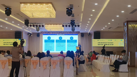 Gia Lai đánh giá kết quả giai đoạn 2 “Giảm tốc độ - Trường học an toàn”