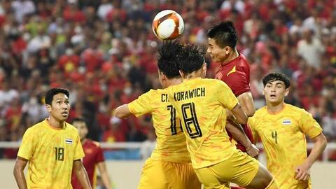 U23 Việt Nam vô địch SEA Games