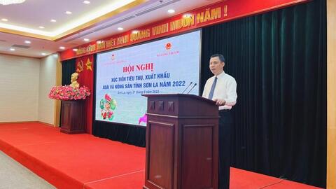 WinCommerce cam kết tiêu thụ 400 - 500 tấn xoài Sơn La