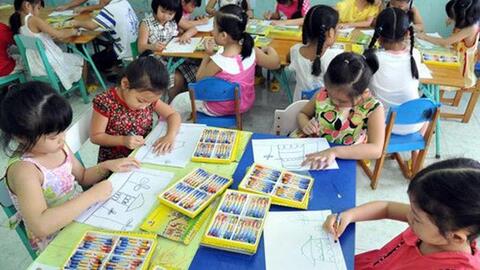 Thận trọng khi truyền thông về trẻ em