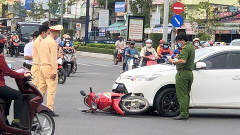Giải pháp nào giúp giảm tai nạn giao thông?