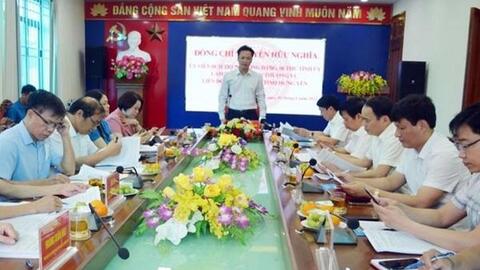 Hưng Yên yêu cầu các cấp công đoàn tăng cường phối hợp chăm lo tốt cho người lao động
