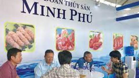 “Vua tôm” Minh Phú báo lãi ròng quý 2 giảm 33%