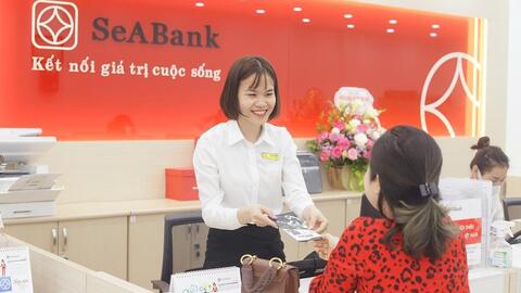 9 tháng đầu năm 2022, SeABank đạt hơn 4,016 tỷ đồng lợi nhuận, tăng 58.7% so với cùng kỳ