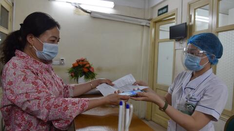 Nâng cao phúc lợi cho người dân