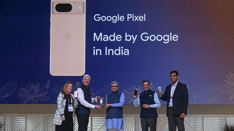 Google sẽ sản xuất điện thoại Pixel ở Ấn Độ