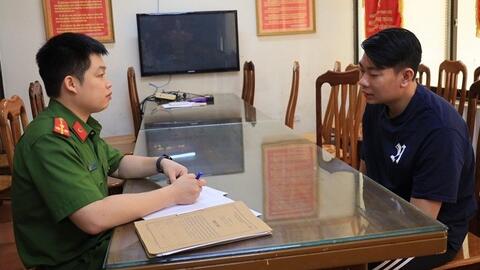 Lạng Sơn: Khởi tố 2 đối tượng về hành vi cho vay lãi nặng