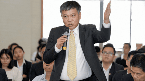 Ông Lương Hoài Nam trở thành tân Tổng Giám đốc Bamboo Airways 