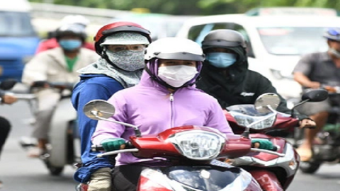 Dự báo thời tiết ngày 27/10/2023: Ngày nắng, gió nhẹ