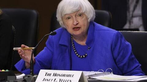 Bộ trưởng Tài chính Janet Yellen: Kinh tế Mỹ đang "hạ cánh mềm"