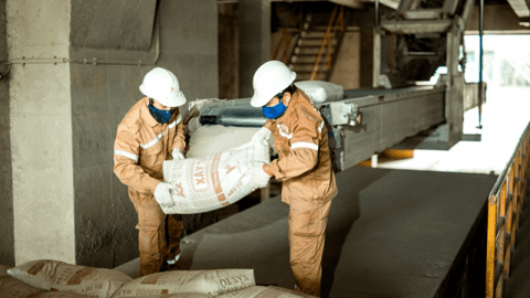 Doanh nghiệp xi măng đồng loạt báo lỗ trong quý 3