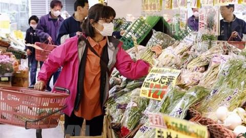 Nhật Bản chi 113 tỷ USD giảm bớt tác động kinh tế do lạm phát tăng