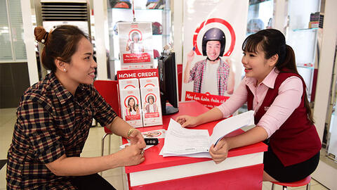 Bloomberg: Các ông lớn Thái Lan và Hàn Quốc tranh nhau mua Home Credit Việt Nam, định giá 700 triệu USD