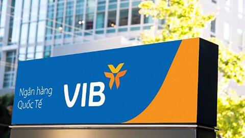 VIB muốn tạm ứng cổ tức 2023 bằng tiền 