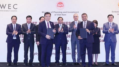 Vietjet và Novus Aviation Capital ký kết thoả thuận tài chính tàu bay và hợp tác phát triển nhiên liệu hàng không bền vững