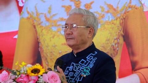 Thêm sân chơi cho tà áo dài truyền thống