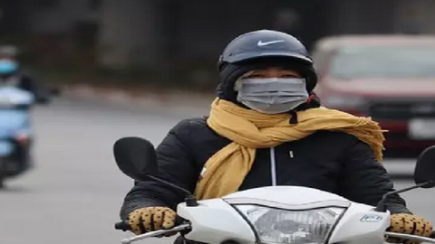 Dự báo thời tiết ngày 13/12/2023: Đón không khí lạnh, mưa to