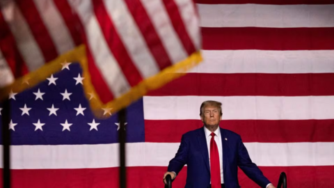 Bang Colorado gạch tên ông Donald Trump khỏi phiếu bầu