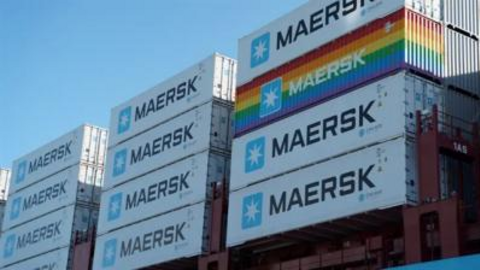 Gã khổng lồ Maersk sắp nối lại hoạt động vận tải ở Biển Đỏ