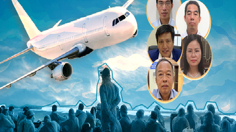 Phúc thẩm 'chuyến bay giải cứu': Nhìn lại mức án của 54 bị cáo