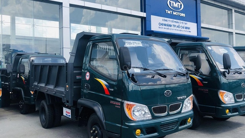 TMT muốn thoái toàn bộ vốn tại Ô tô TMT Sài Gòn