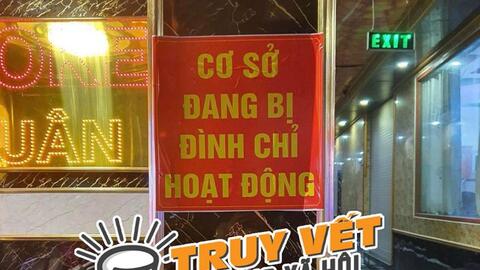 Công an phường ở Bình Dương nhờ dân giám sát quán karaoke đang bị đình chỉ!
