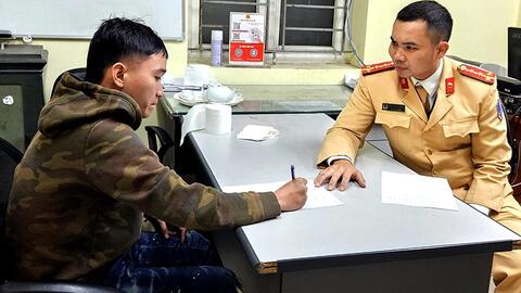 Cảnh giác với tội phạm cướp giật tài sản tháng “củ mật”