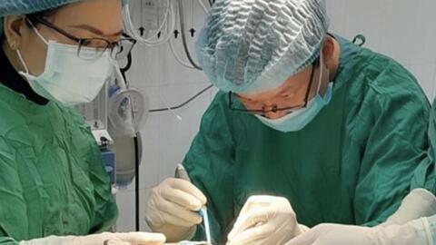 Phẫu thuật thành công trường hợp rò luân nhĩ phức tạp