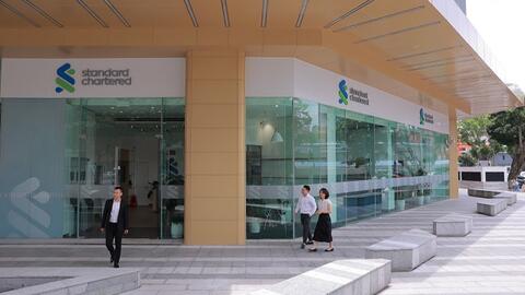 Ngân hàng Standard Chartered dự báo tăng trưởng GDP Việt Nam đạt 6.7% năm 2024