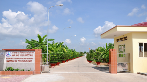 TDM Water ước lãi sau thuế 284 tỷ trong năm 2023, tăng 29%