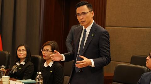 CEO An Phát Holdings: “Sản xuất là cốt lõi của phát triển bền vững”