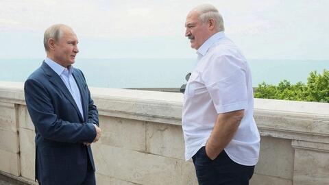 Tổng thống Nga Putin tiết lộ 'cường quốc hạt nhân' mới