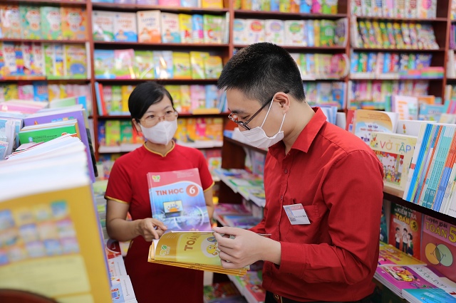 NXB Giáo dục Việt Nam sắp nhận hơn 4 tỷ đồng từ công ty con