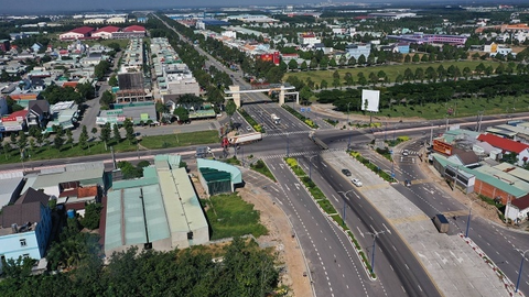Becamex IJC muốn huy động hơn 1,259 tỷ, giá phát hành thấp hơn 33% so với thị giá