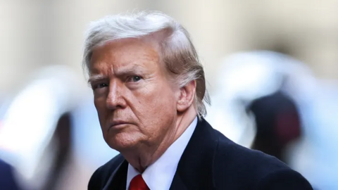 Tài sản của Donald Trump tăng thêm 4 tỷ USD trong 1 ngày