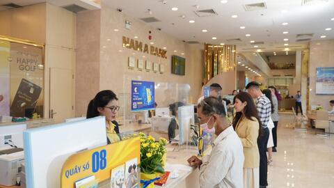 Nam A Bank được Moody’s nâng bậc xếp hạng, dự kiến tăng vốn mạnh mẽ