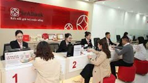 Lợi nhuận SeABank tăng 41% trong quý đầu năm