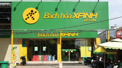 Bách hóa Xanh hoàn tất phát hành riêng lẻ cho nhà đầu tư tỷ lệ 5%