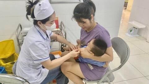 Tăng cường công tác giám sát bệnh sởi
