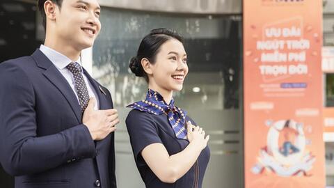 SHB đổi mới - sáng tạo để phục vụ khách hàng tốt hơn