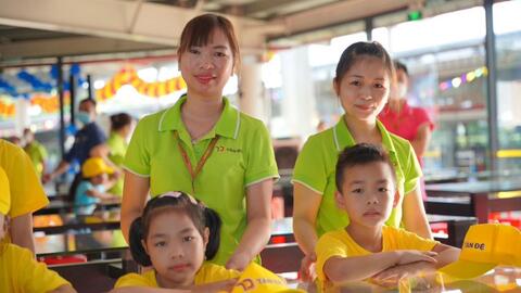 Công ty Tân Đệ: "Ngôi nhà lớn" của hơn 16 ngàn lao động