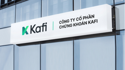 Chứng khoán Kafi: Lợi nhuận tăng trưởng 135%, dư nợ đạt mức cao