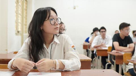 Thí sinh được bổ sung nguyện vọng xét tuyển không giới hạn số lần