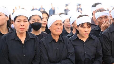 Những dòng sổ tang xúc động tiễn biệt Tổng Bí thư Nguyễn Phú Trọng