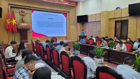Hoàn thành 3 điểm trông giữ xe không sử dụng tiền mặt trước 31/8