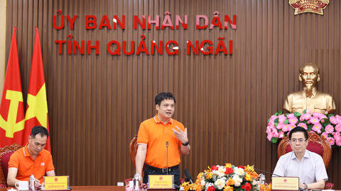 Sau Hải Dương, FPT đề xuất xây tổ hợp giáo dục tại Quảng Ngãi