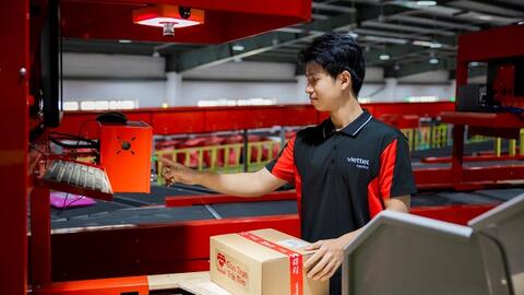 Viettel Post chi 136 tỷ mở công ty con tại Lào