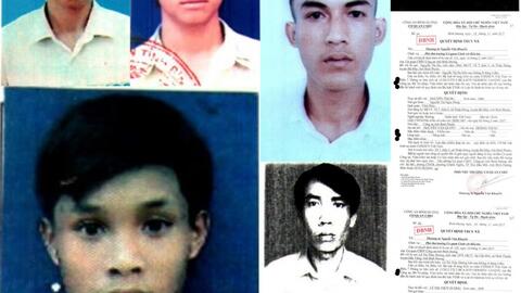 Công an Bình Dương truy nã nhiều đối tượng đặc biệt nguy hiểm